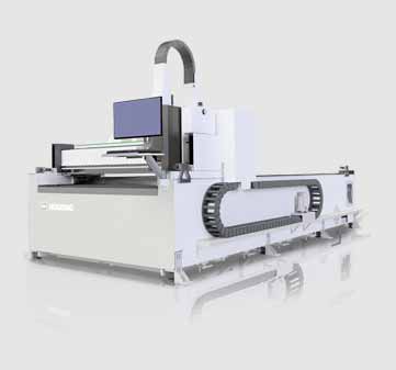 d88尊龙z6HGLA3015光纤激光切割机