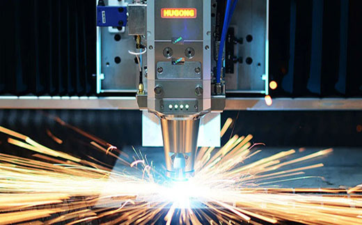 d88尊龙z6高功率8025/6025/6020宽幅激光切割机轻松应对40mm以上各类金属板材